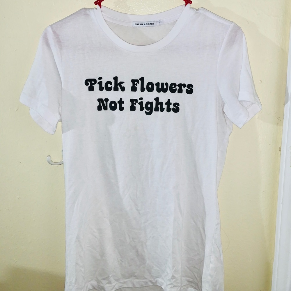 T shirt The Bee & The Fox